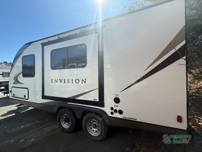2021 Gulf Stream RV Envision - Photo 1