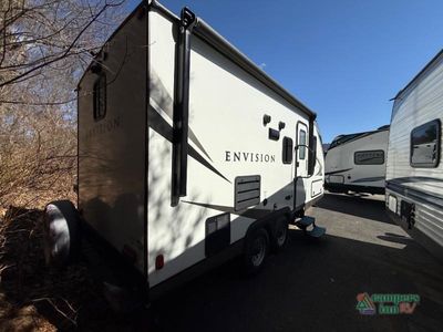 2021 Gulf Stream RV Envision - Photo 10