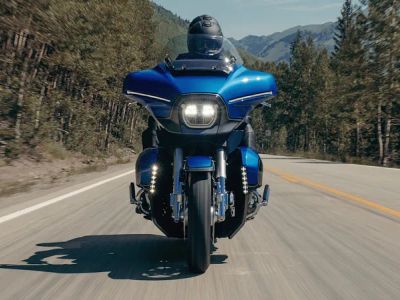 2026 Harley-Davidson CVO Street Glide Limited - Photo 11