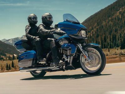 2026 Harley-Davidson CVO Street Glide Limited - Photo 9