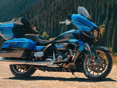 2026 Harley-Davidson CVO Street Glide Limited - Photo 12