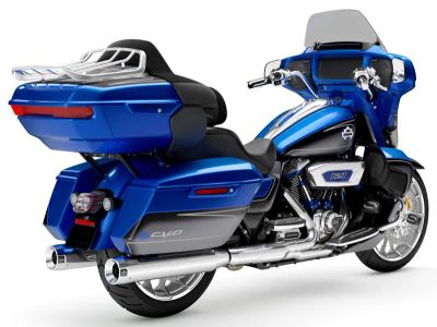 2026 Harley-Davidson CVO Street Glide Limited - Photo 6
