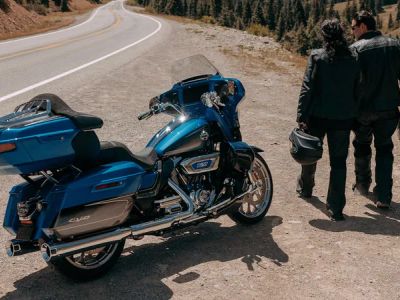 2026 Harley-Davidson CVO Street Glide Limited - Photo 13