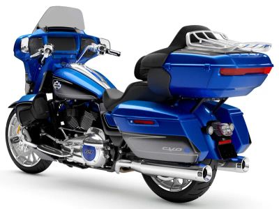 2026 Harley-Davidson CVO Street Glide Limited - Photo 7