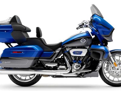2026 Harley-Davidson CVO Street Glide Limited - Photo 1