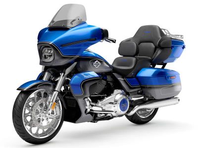 2026 Harley-Davidson CVO Street Glide Limited - Photo 4