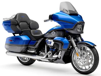 2026 Harley-Davidson CVO Street Glide Limited - Photo 3