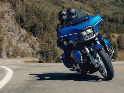 2026 Harley-Davidson CVO Street Glide Limited - Photo 10