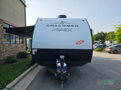 2026 Coachmen RV Apex X Series - Photo 7
