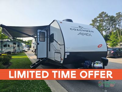 2026 Coachmen RV Apex X Series - Photo 1