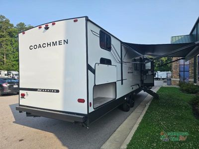 2026 Coachmen RV Apex X Series - Photo 3