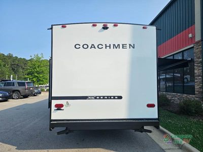 2026 Coachmen RV Apex X Series - Photo 8