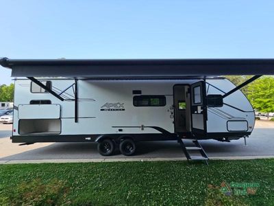 2026 Coachmen RV Apex X Series - Photo 2