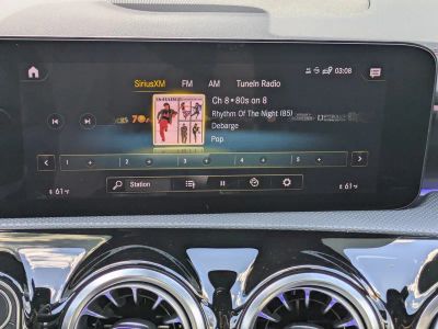 2023 Mercedes-Benz CLA — photo 20 view
