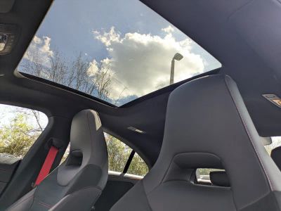 2023 Mercedes-Benz CLA — photo 11 view