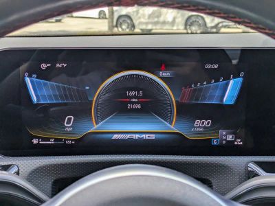 2023 Mercedes-Benz CLA — photo 17 view