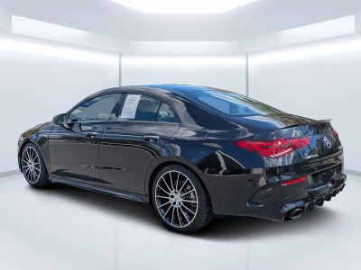 2023 Mercedes-Benz CLA — detail view