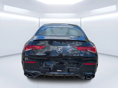 2023 Mercedes-Benz CLA — interior view