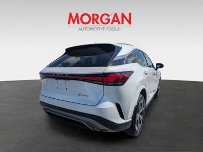 2023 Lexus RX — rear three-quarter view