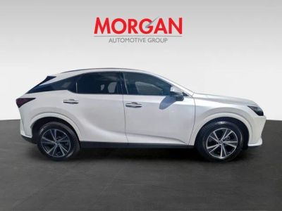 2023 Lexus RX — side profile view
