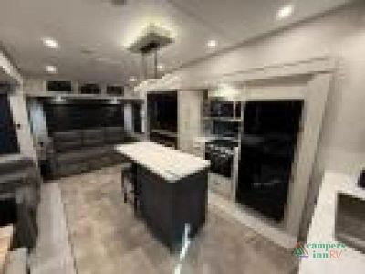 2026 Coachmen RV Chaparral - Photo 4