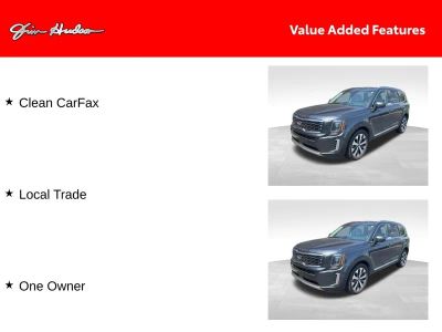 2021 Kia Telluride S - Photo 3