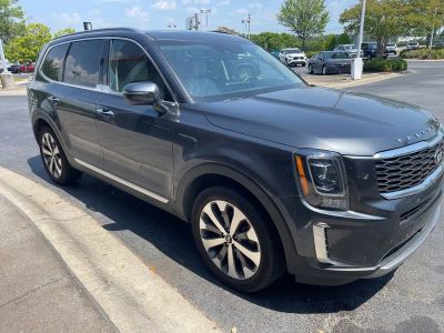 2021 Kia Telluride S - Photo 2