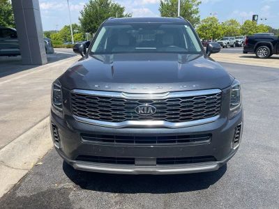 2021 Kia Telluride S - Photo 4