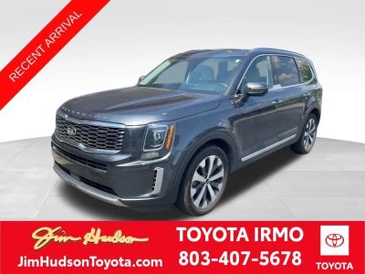 2021 Kia Telluride S - Photo 1