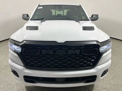 2026 RAM 1500 — rear three-quarter view