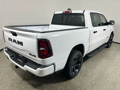 2026 RAM 1500 — detail view