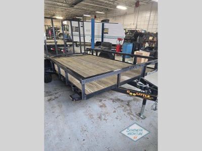 2024 DOOLITTLE UTILITY TRAILER UT84X123K - Photo 2