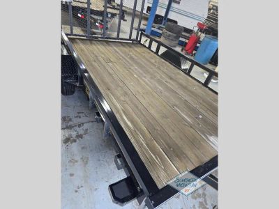 2024 DOOLITTLE UTILITY TRAILER UT84X123K - Photo 3