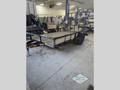 2024 DOOLITTLE UTILITY TRAILER UT84X123K - Photo 1