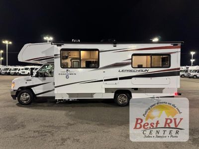 2026 Coachmen RV Leprechaun - Photo 8