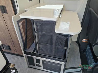 2026 Tiffin Motorhomes GH1 — photo 21 view