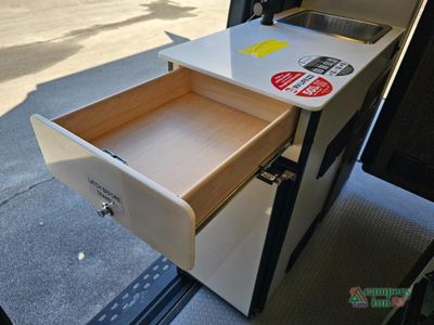 2026 Tiffin Motorhomes GH1 — photo 34 view