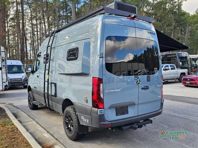2026 Tiffin Motorhomes GH1 — engine compartment view