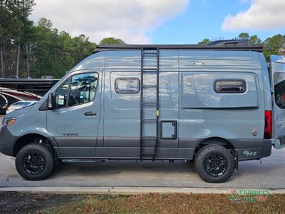 2026 Tiffin Motorhomes GH1 — detail view