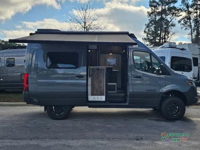 2026 Tiffin Motorhomes GH1 — side profile view