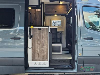2026 Tiffin Motorhomes GH1 — photo 10 view
