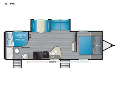 2022 Heartland Pioneer - Photo 2