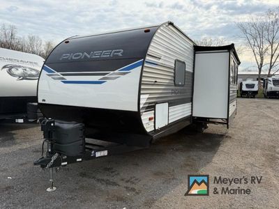 2022 Heartland Pioneer - Photo 3