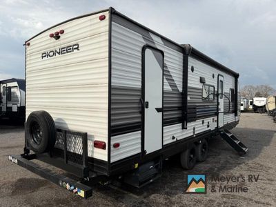 2022 Heartland Pioneer - Photo 4