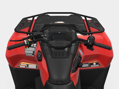 2026 Can-Am Outlander DPS 500 - Photo 5