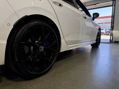 2023 Volkswagen Golf R — detail view
