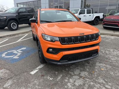 2026 Jeep Compass - Photo 6