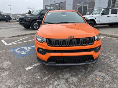 2026 Jeep Compass - Photo 8