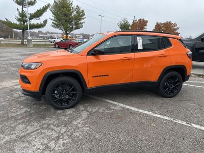 2026 Jeep Compass - Photo 11