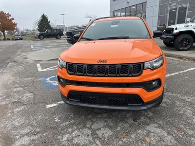 2026 Jeep Compass - Photo 9